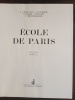 ECOLE DE PARIS. COLLECTIF : 
L. CARLUCCIO / J. LEYMARIE / R. NEGRI / F. RUSSOLI / Y. BRUNHAMMER