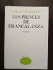 LES PRINCES DE FRANCALANZA. FEDERICO DE ROBERTO