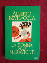 LA DONNA DELLE MERAVIGLIE