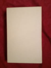 EDITIONS ARNOLDO MONDADORI / 1953
289 PAGES
FORMAT : 11.50 x 18.50 cm
POIDS : 0.260 kg
Les frais d'expédition seront ajoutés lors de la facturation