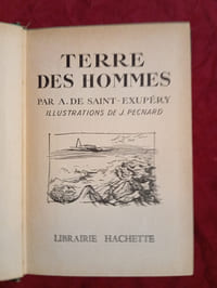 TERRE DES HOMMES