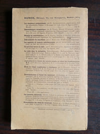 LE DEPANNAGE DES RECEPTEURS MODERNES DE T.S.F.