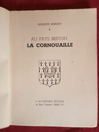 LA CORNOUAILLE