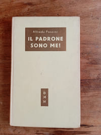 IL PADRONE SONO ME!