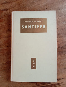 SANTIPPE. ALFREDO PANZINI