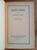 SANTIPPE. ALFREDO PANZINI