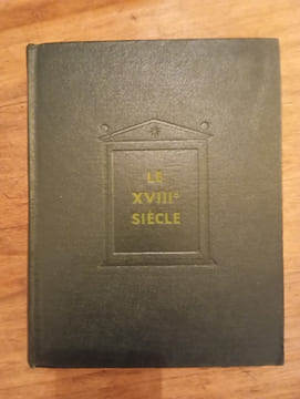 HISTOIRE GENERALE DES CIVILISATIONS
TOME V
LE XVIIIe SIECLE REVOLUTION INTELLECTUELLE TECHNIQUE ET POLITIQUE (1715-1815). ROLAND MOUSNIER & ERNEST ...