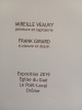 CATALOGUE D'EXPOSITION 2019
MIREILLE VEAUVY & FRANK GIRARD. INCONNUE