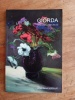 CATALOGUE D'EXPOSITION 2021
GIORDA - L'EXPERIENCE DES FLEURS. GERARD MORDILLAT