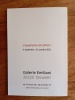 CATALOGUE D'EXPOSITION 2021
GIORDA - L'EXPERIENCE DES FLEURS. GERARD MORDILLAT