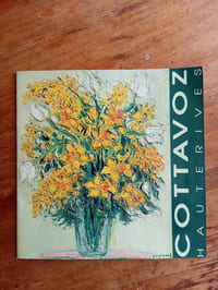 CATALOGUE D'EXPOSITION 1997
COTTAVOZ