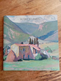 CATALOGUE D'EXPOSITION 2019
RETROSPECTIVE VICTOR F.BOURGEOIS
