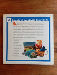 DECOUPAGE TECNICHE NUOVE