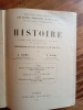 HISTOIRE
PREPARATION AU B.E., AU BEPS, AUX E.N.. A.HUBY & C.VIDAL