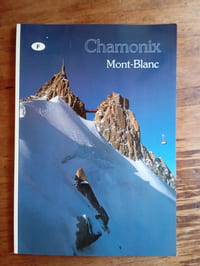 CHAMONIX MONT-BLANC