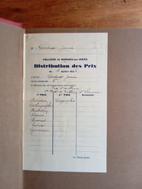 ZADIG OU LA DESTINEE