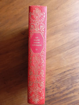 JEAN CAVALIER OU LES FANATIQUES DES CEVENNES
COLLECTION : LES GRANDS ROMANS HISTORIQUES V.19. EUGENE SUE