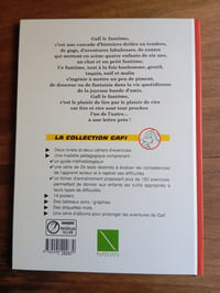 METHODE DE LECTURE CP LIVRET 1
CYCLE DES APPRENTISSAGES FONDAMENTAUX 2e ANNEE