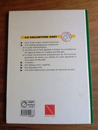 METHODE DE LECTURE CP LIVRET 2
CYCLE DES APPRENTISSAGES FONDAMENTAUX 2e ANNEE