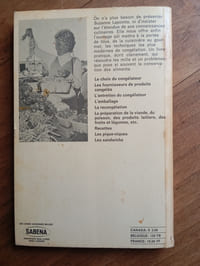 LA CONGELATION DES ALIMENTS