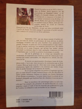 FRANCOIS OU L'OR DES MULETIERS. DANIEL ESCOULEN