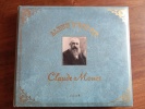 ALBUM D'UNE VIE "CLAUDE MONET". FLORENCE GENTNER