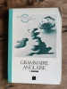 GRAMMAIRE ANGLAISE. J.ROGGERO