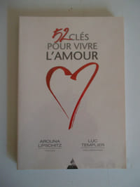 52 CLES POUR VIVRE L'AMOUR