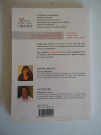 52 CLES POUR VIVRE L'AMOUR
