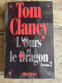 L'OURS ET LE DRAGON 2