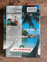 MADAGASCAR LE GUIDE
2001-2002