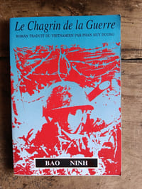 LE CHAGRIN DE LA GUERRE