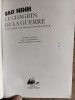 LE CHAGRIN DE LA GUERRE. BAO NINH
PHAN HUY DUONG
