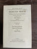 THE STANDARD EDITION OF THE COMPLETE PSYCHOLOGICAL WORKS OF SIGMUND FREUD. JAMES STRACHEY / ANNA FREUD / ALIX STRACHEY & ALAN TYSON