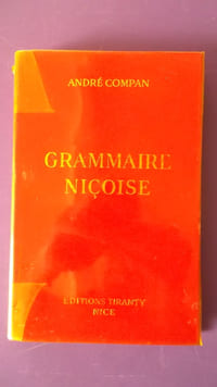 GRAMMAIRE NICOISE