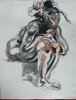 NU féminin. Miguel ALCALA