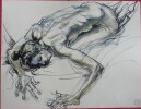 NU féminin. Miguel ALCALA