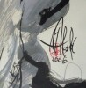 NU féminin. Miguel ALCALA