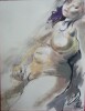 NU féminin. Miguel ALCALA