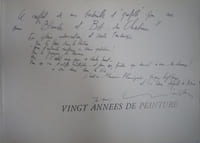 WINSBERG 20 ANNEES DE PEINTURE