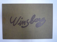 WINSBERG 20 ANNEES DE PEINTURE