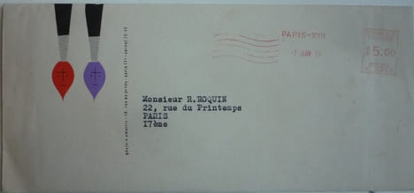 CARTES DE VŒUX 1954. collectif