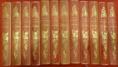 Nouvelle Bibliothèque des Voyages Anciens et Modernes