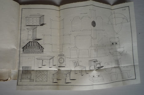 L'ART DE MODELER EN PAPIER OU EN CARTON . BLASCHE Bernard Heinrich 
