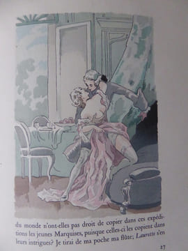 THERMIDORE
ou mon histoire et celle de ma maitresse. GODARD D'AUCOURT