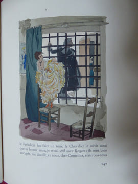 THERMIDORE
ou mon histoire et celle de ma maitresse. GODARD D'AUCOURT