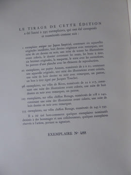 THERMIDORE
ou mon histoire et celle de ma maitresse. GODARD D'AUCOURT
