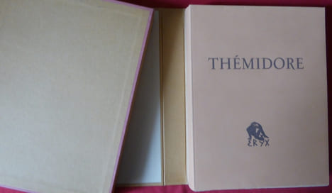 THERMIDORE
ou mon histoire et celle de ma maitresse. GODARD D'AUCOURT