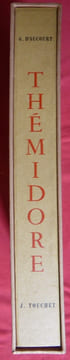 THERMIDORE
ou mon histoire et celle de ma maitresse. GODARD D'AUCOURT