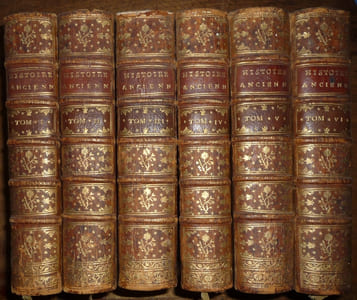 HISTOIRE ANCIENNE DES EGYPTIENS, DES CARTHAGINOIS, DES ASSYRIENS, DES BABYLONIENS, DES MEDES, DES PERSES, DES MACEDONIENS, DES GRECS.
